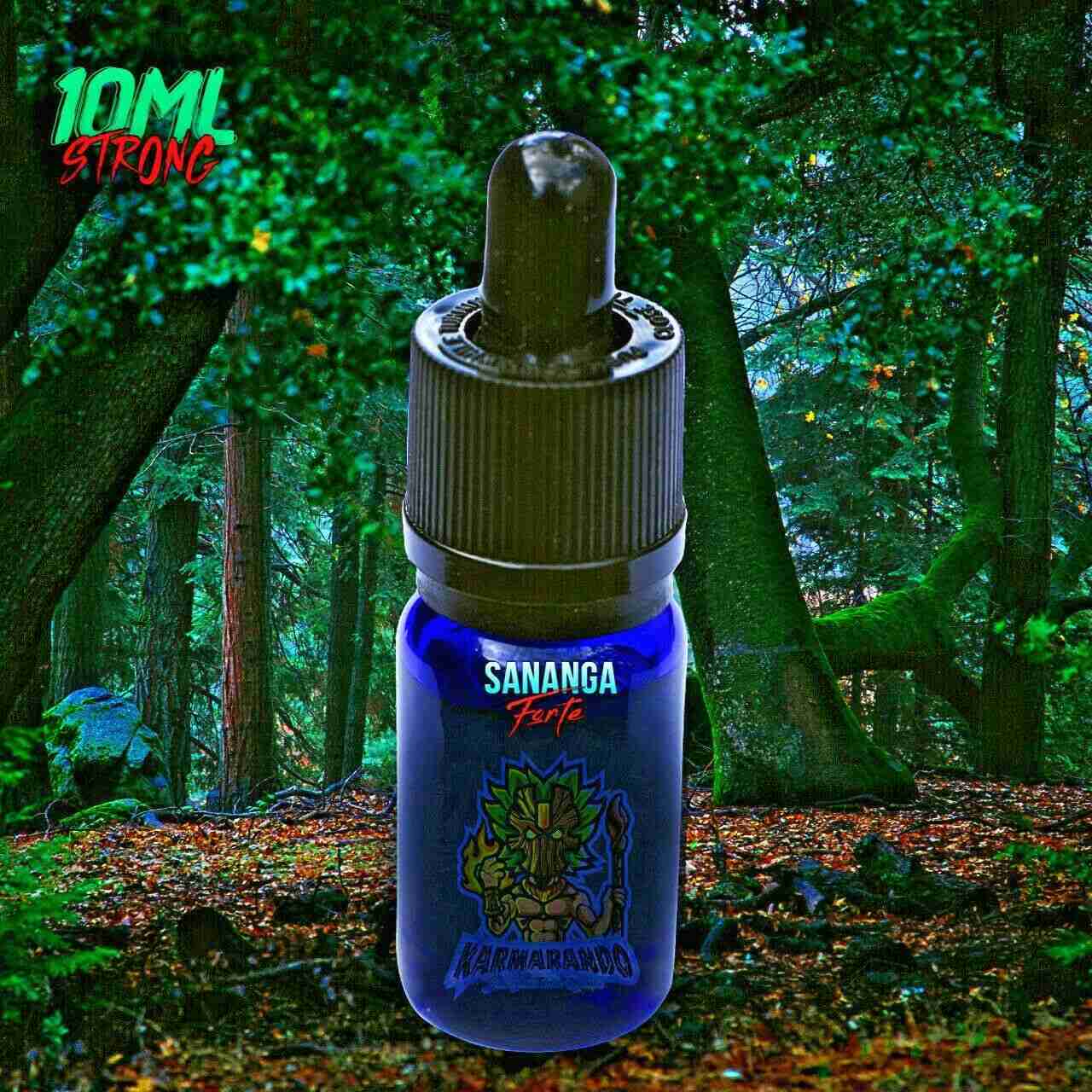 Sananga Root Tabernaemontana Undulata - available in 5 ml, 10 ml and 15 ml