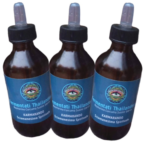 Fervida Ferments Mix of 6 - 12 Years