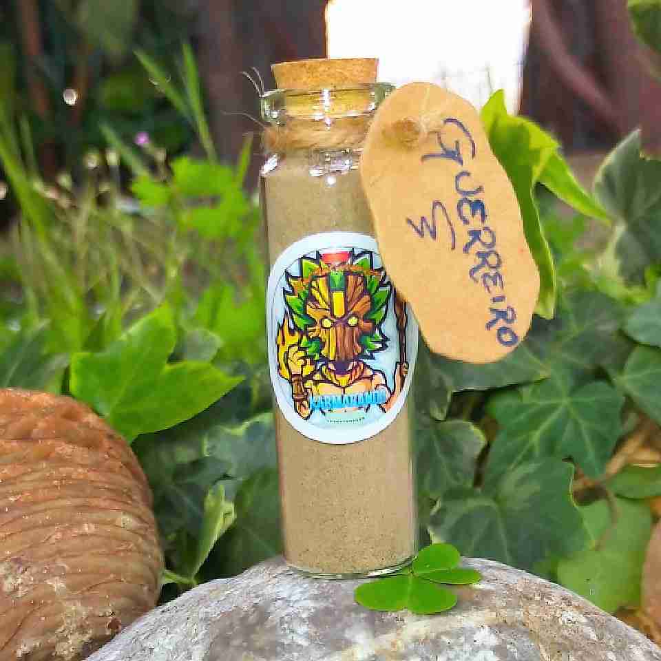Rapé Warrior - Powerful Stimulant Aphrodisiac