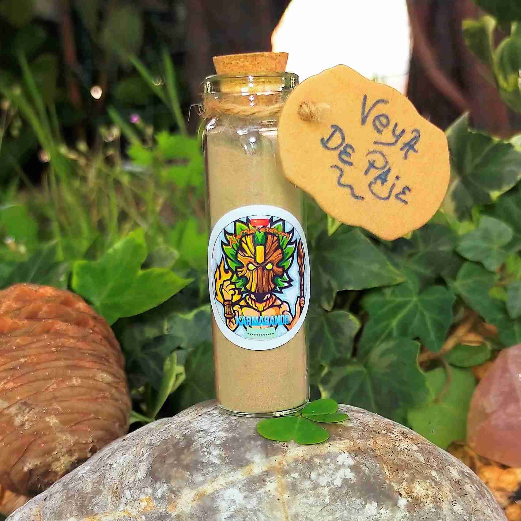 Rapé Veia de Pajé + Aya THE Heart/the Vein of the Shaman
