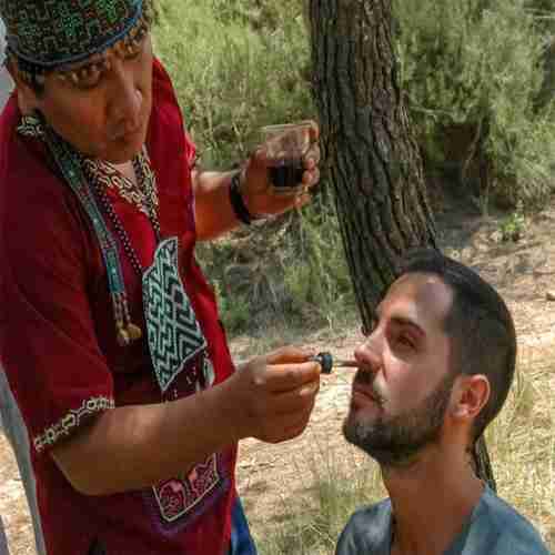 Singada-Sayri-Succo-di-Mapacho-Rituale-per-Purificare-e-Trattare-la-enfisema-polmonare