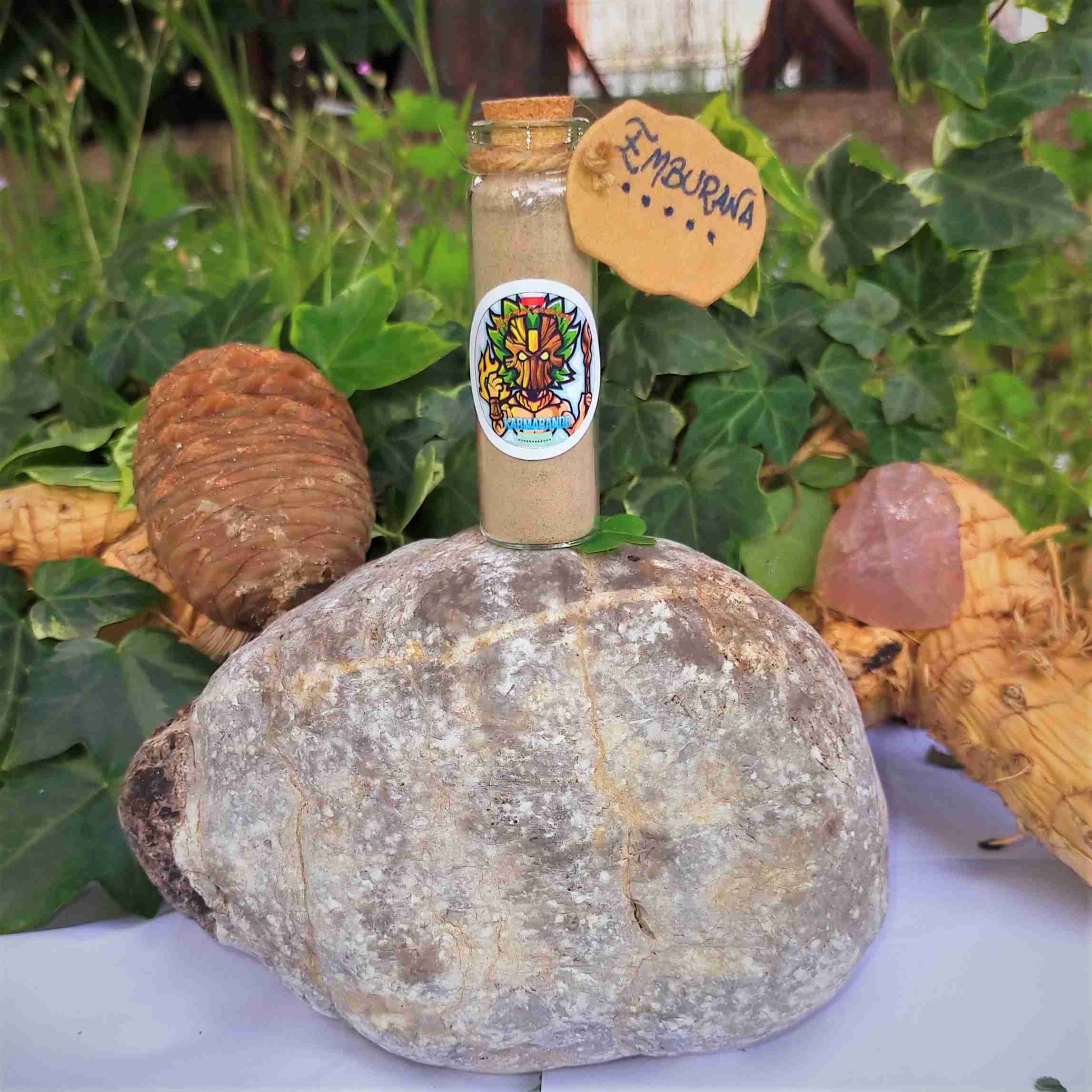 RAPè EMBURANA