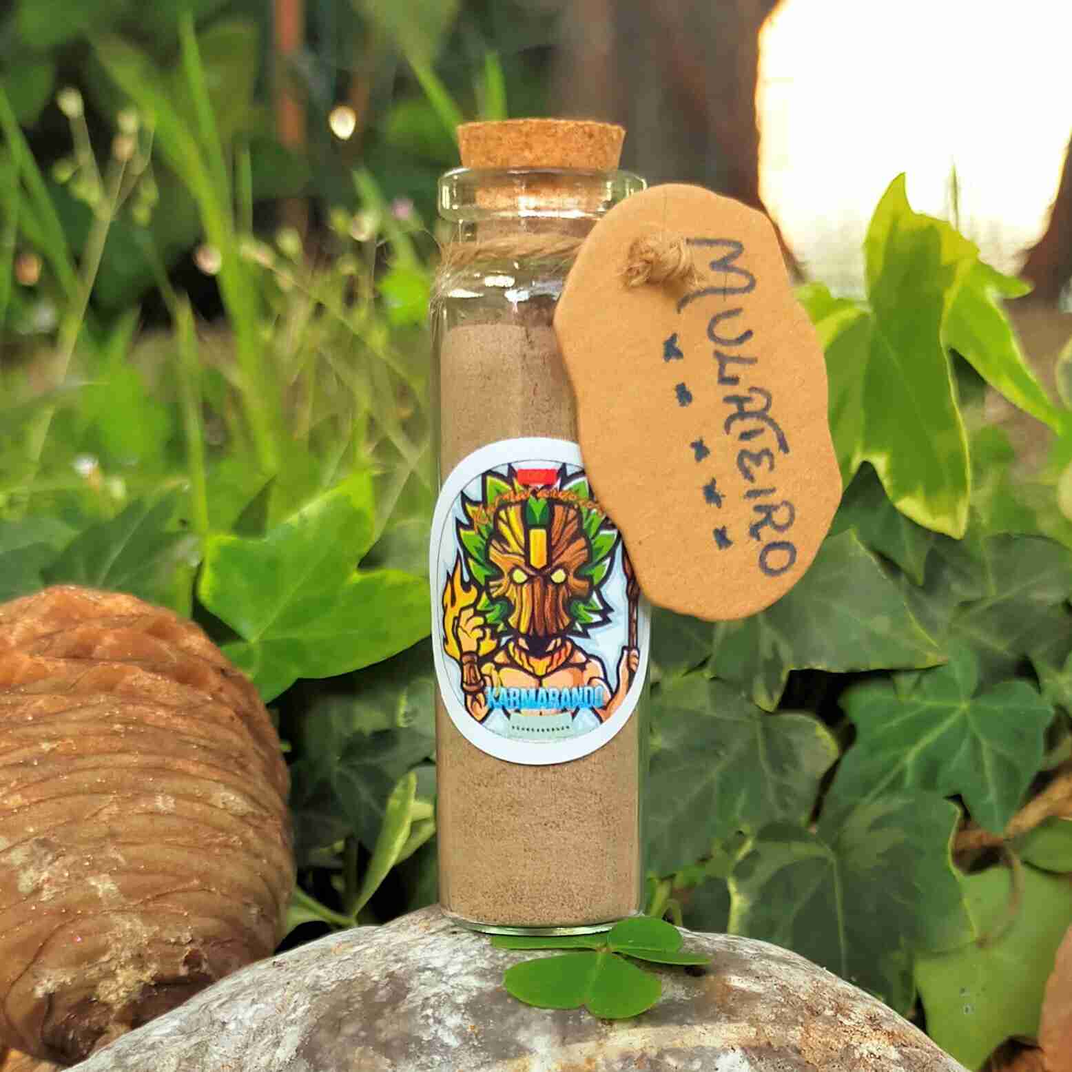 Rapé Mulateiro - the Elixir of life and the Vision of Intent