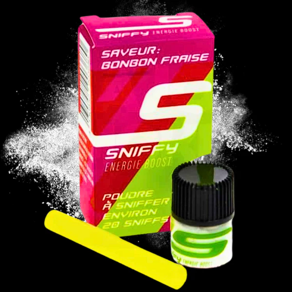 SNIFFY BOOST ENERGY