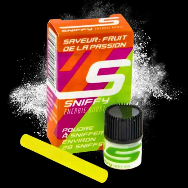 SNIFFY BOOST ENERGY