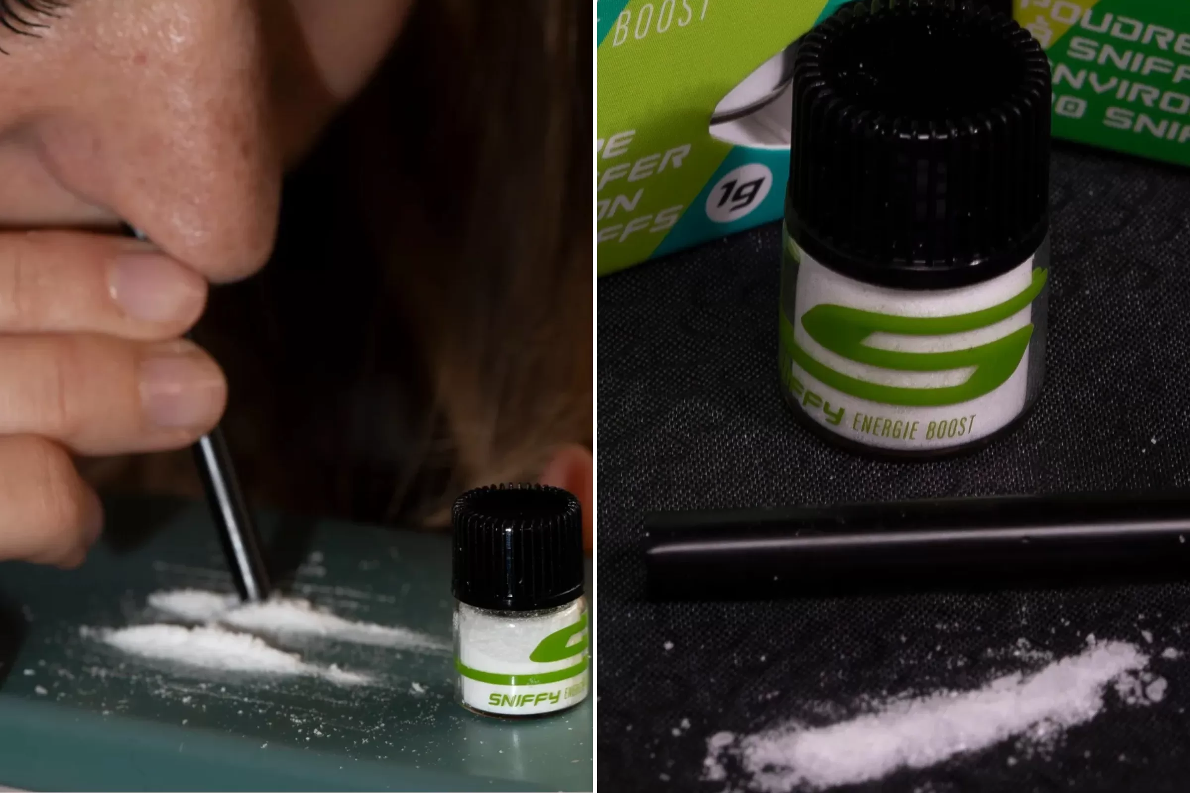 SNIFFY BOOST ENERGY