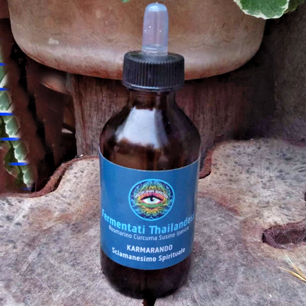 MIX of 6 Fermented Fervent - 10 years