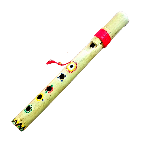 Flute Siyotanka Baby Rainbow