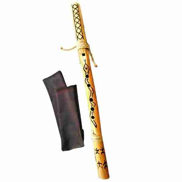 Siyotanka Flute Snake