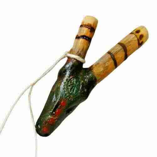 Kuripe Drago, Occhio di Odino (Vera Giada)