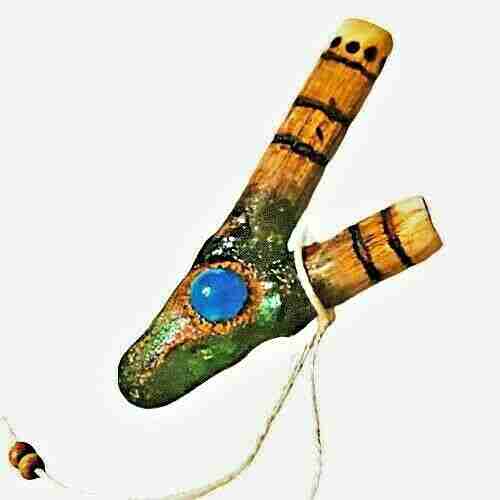 Kuripe Dragon, Eye of Odin (Real Jade)