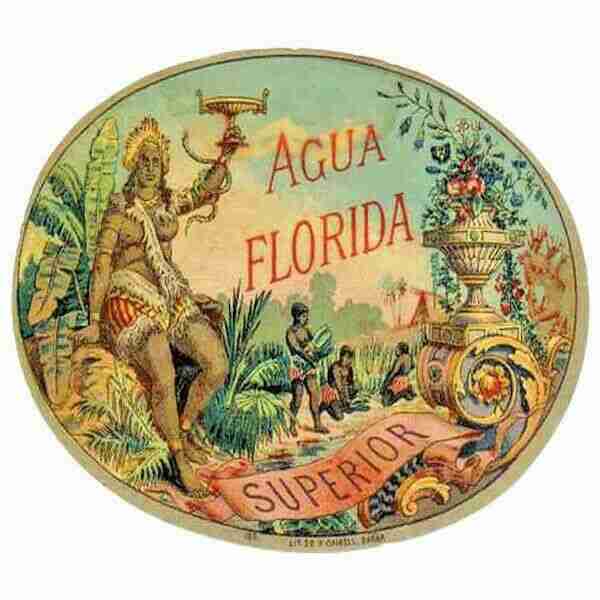Agua Florida 60 ml