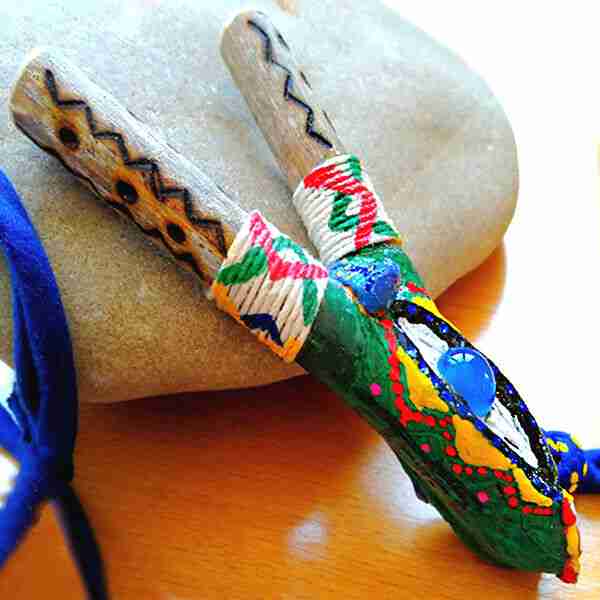 Kuripe Reptile Eye/Pearl
