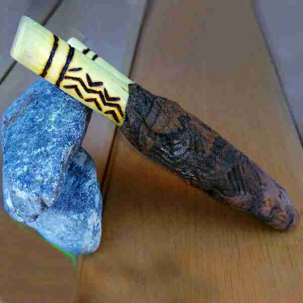 Kuripe-Brown-Rock-Tsunu-Homemade